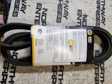 NAPA alternator belt NBH 25070763 25-070763