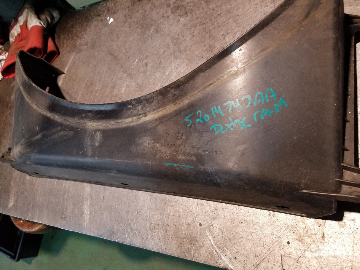 52014747AA MOPAR DODGE RAM DIESEL FAN SHROUD 13-18