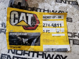 GENUINE CAT CATERPILLAR 274-6811 RH FRONT AXLE TIE ROD 120M 140M 14M 2746811