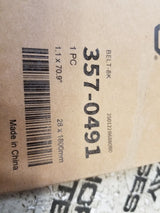 357-0491 1800mm Long Belt 3570491