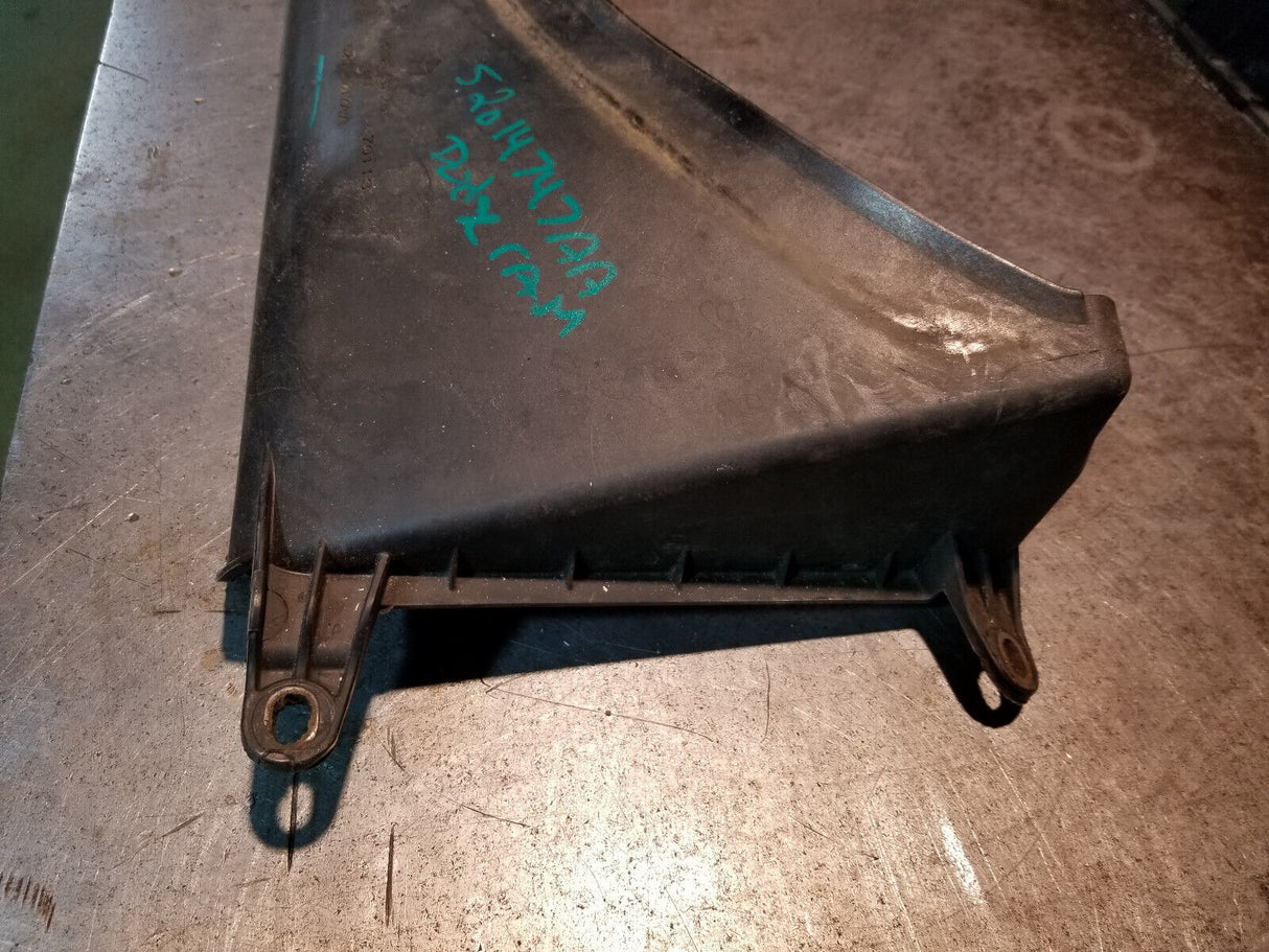 52014747AA MOPAR DODGE RAM DIESEL FAN SHROUD 13-18