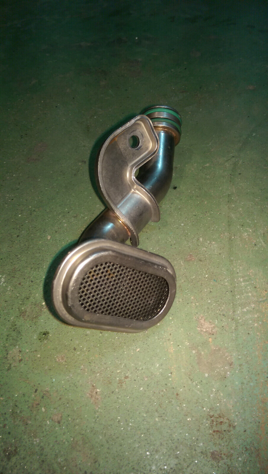 2014-2019 Ram Oil Pickup Tube, Lower 68229370AA