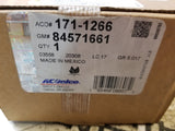 AC DELCO 84571661 BRAKE PAD SET