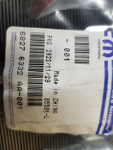 NEW Genuine Mopar Tailgate Medallion 68276332AA
