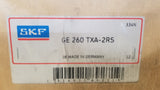 SKF GE 260 TXA-2RS BEARING GE260 TXA 2RS