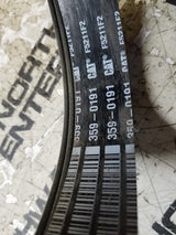 359-0191 1371mm Long Ribbed Belt 3590191