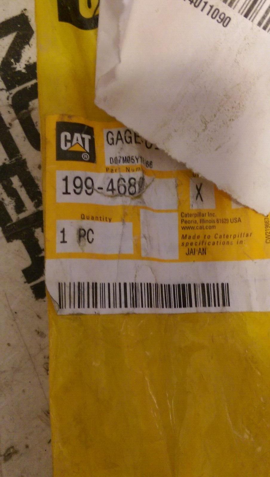 CATERPILLAR 199-4680: GAUGE ASSEMBLY-OIL LEVEL