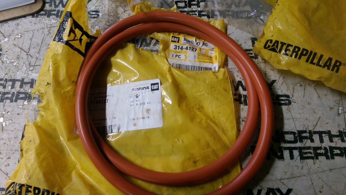 314-4127 Carterpillar Toric Ring 3144127
