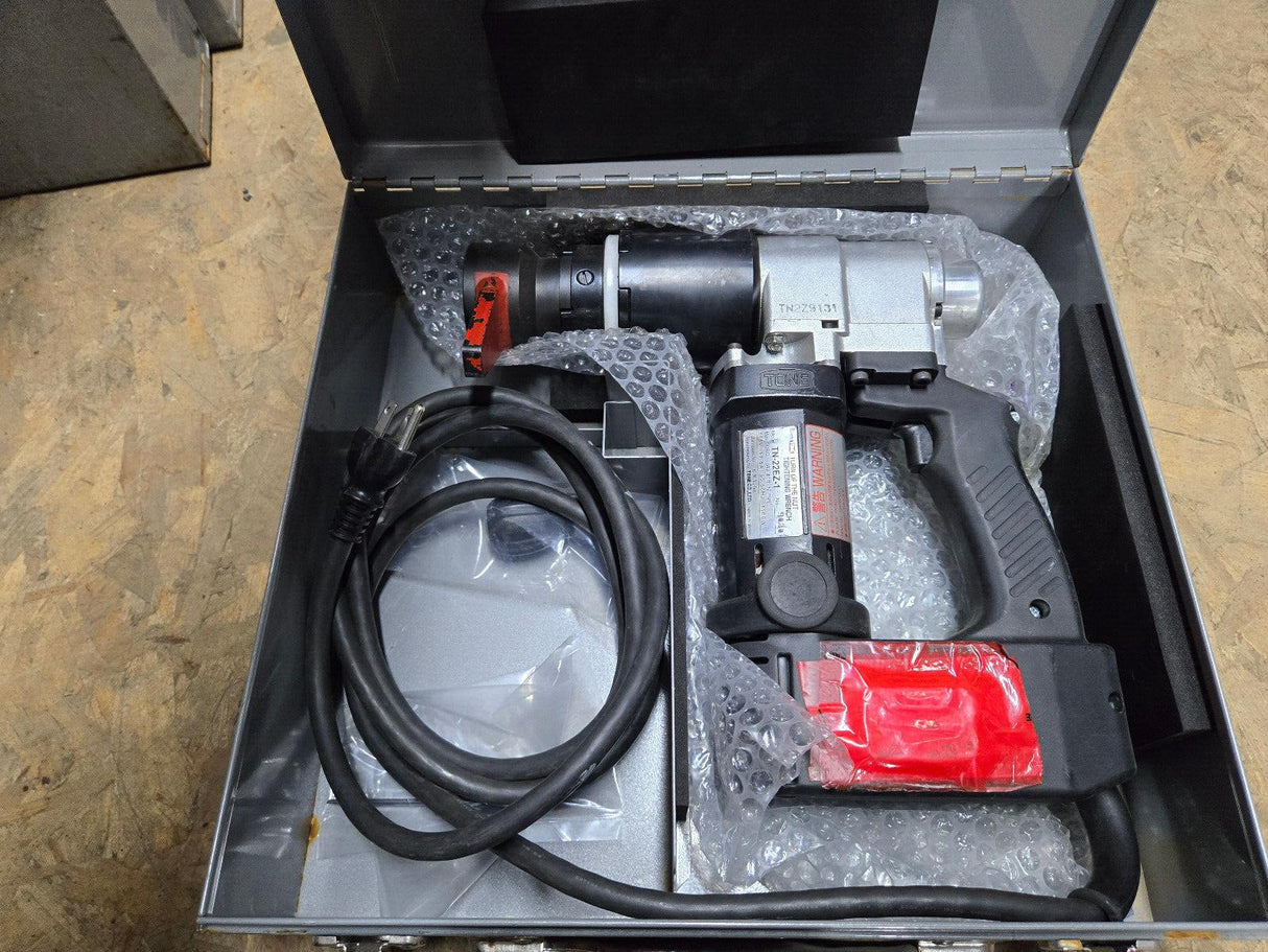 TN-22EZ-1 Tone Shear Wrench Model TN-22EZ-1 - Turn of the Nut Tightening Wrench