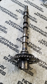 2014-2018 Right Side Exhaust Camshaft 20662167F 3.0L ECO Diesel 2S150188