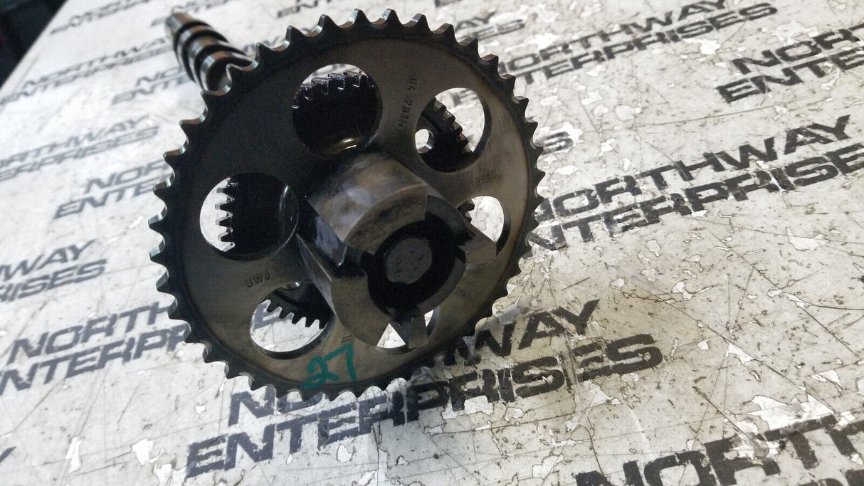 2014-2018 Right Side Exhaust Camshaft 20662167F 3.0L ECO Diesel 2S150188
