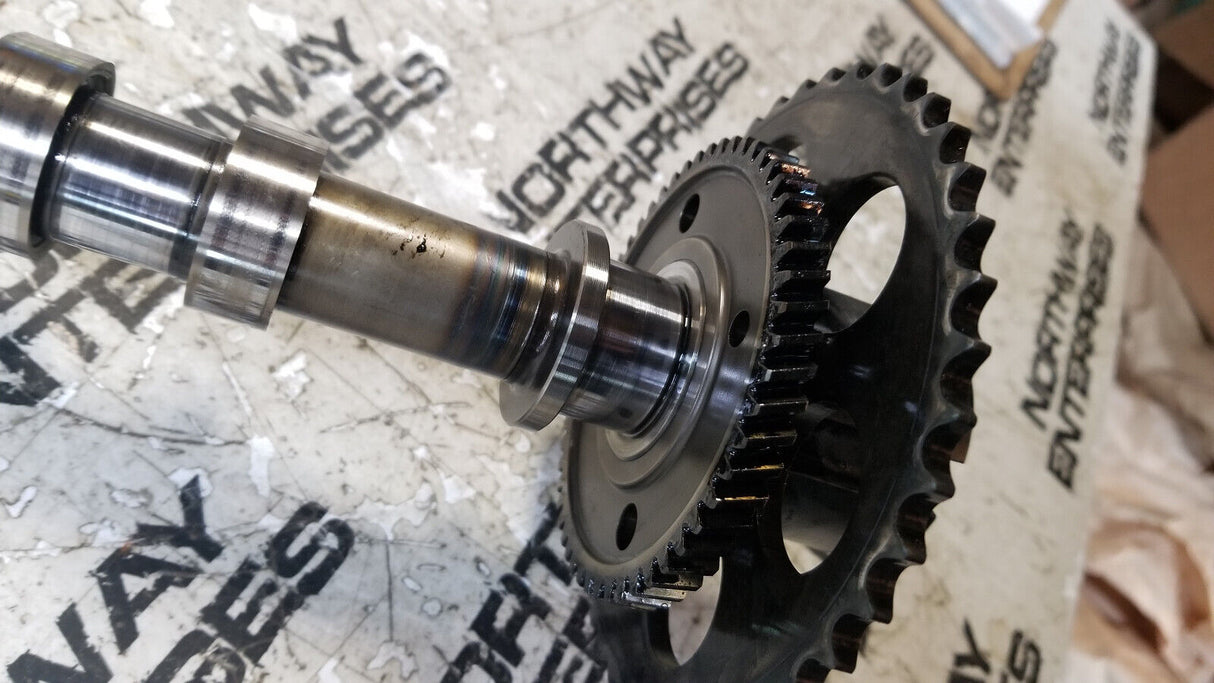 2014-2018 Right Side Exhaust Camshaft 20662167F 3.0L ECO Diesel 2S150188