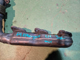 a6421400509 Mercedes Bluetec Diesel Engine Exhaust Manifold Left
