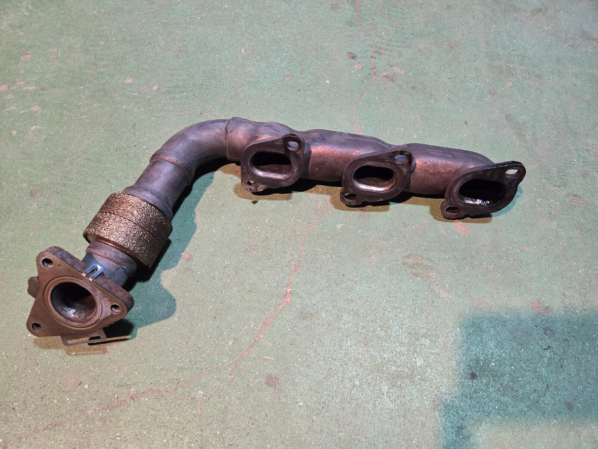 a6421400509 Mercedes Bluetec Diesel Engine Exhaust Manifold Left