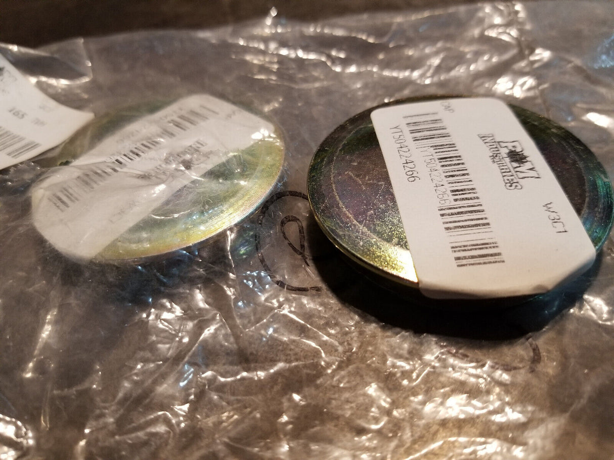 LOT OF 2PC - YT504224266 TOTAL SOURCE PLUG 504224266