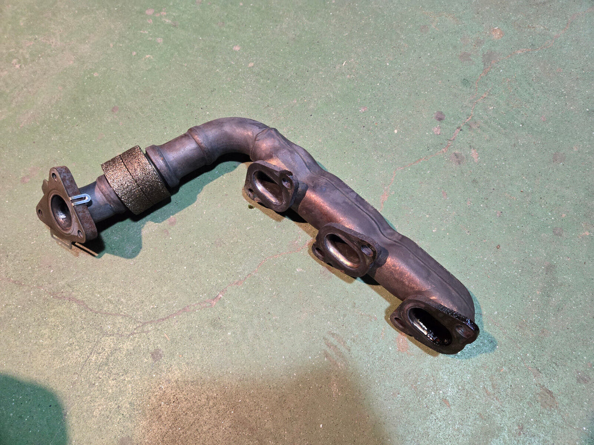 a6421400509 Mercedes Bluetec Diesel Engine Exhaust Manifold Left