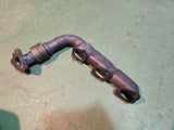a6421400509 Mercedes Bluetec Diesel Engine Exhaust Manifold Left