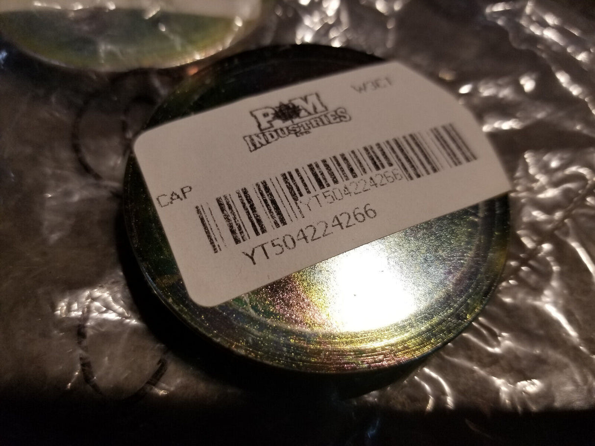 LOT OF 2PC - YT504224266 TOTAL SOURCE PLUG 504224266