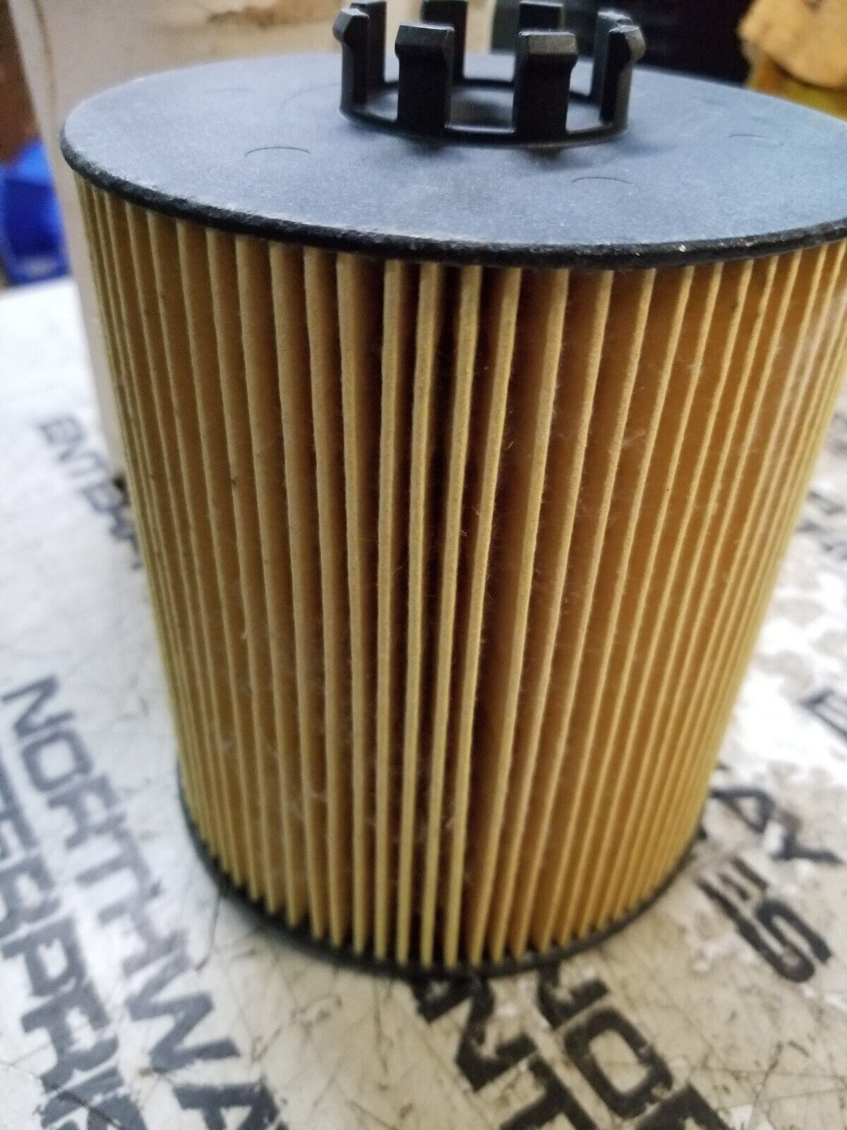 JOHN DEERE RE509672 FILTER