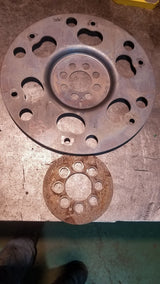 2007-2010  Duramax LBZ LMM Flexplate Allison SPACER Torque Converter Drive Plate