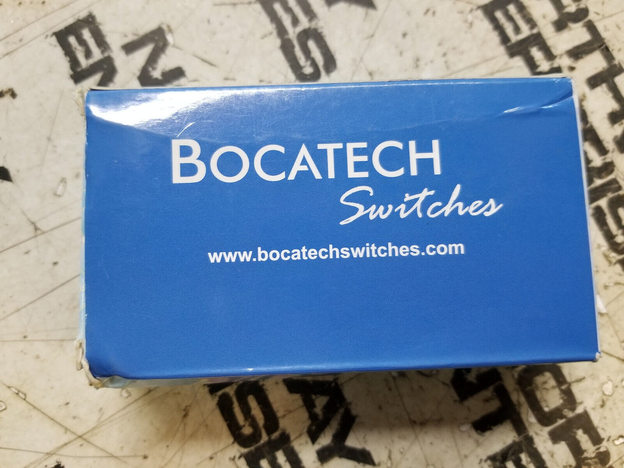 BOCATECH 24V MINI LED POWER SWITCH SKU: BT15LEDSW1-24B