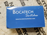 BOCATECH 24V MINI LED POWER SWITCH SKU: BT15LEDSW1-24B