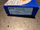 HALO C18 4.6 X 100 MM, 2.7um COLUMN PART NO: 92814-602