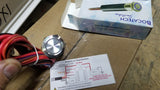 BOCATECH 24V MINI LED POWER SWITCH SKU: BT15LEDSW1-24B