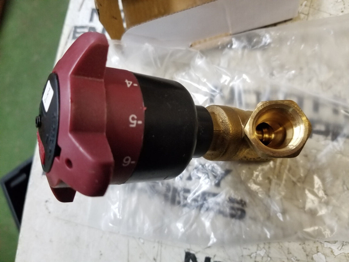 Armstrong 571110LF-340 - ARMflo 1/2" FIP Circuit Balancing Valve CBV050VTCR
