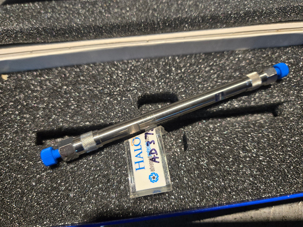 HALO C18 4.6 X 100 MM, 2.7um COLUMN PART NO: 92814-602