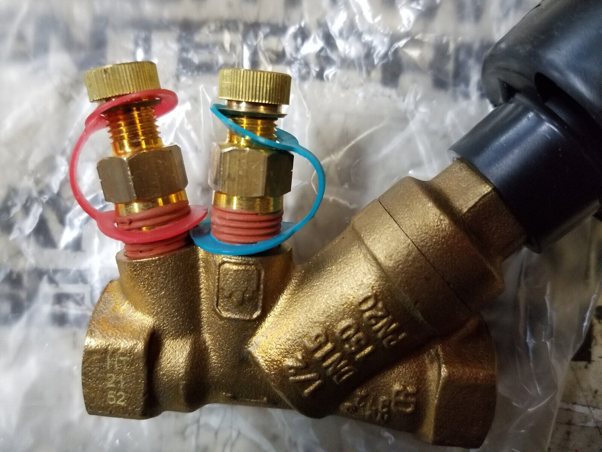 Armstrong 571110LF-340 - ARMflo 1/2" FIP Circuit Balancing Valve CBV050VTCR