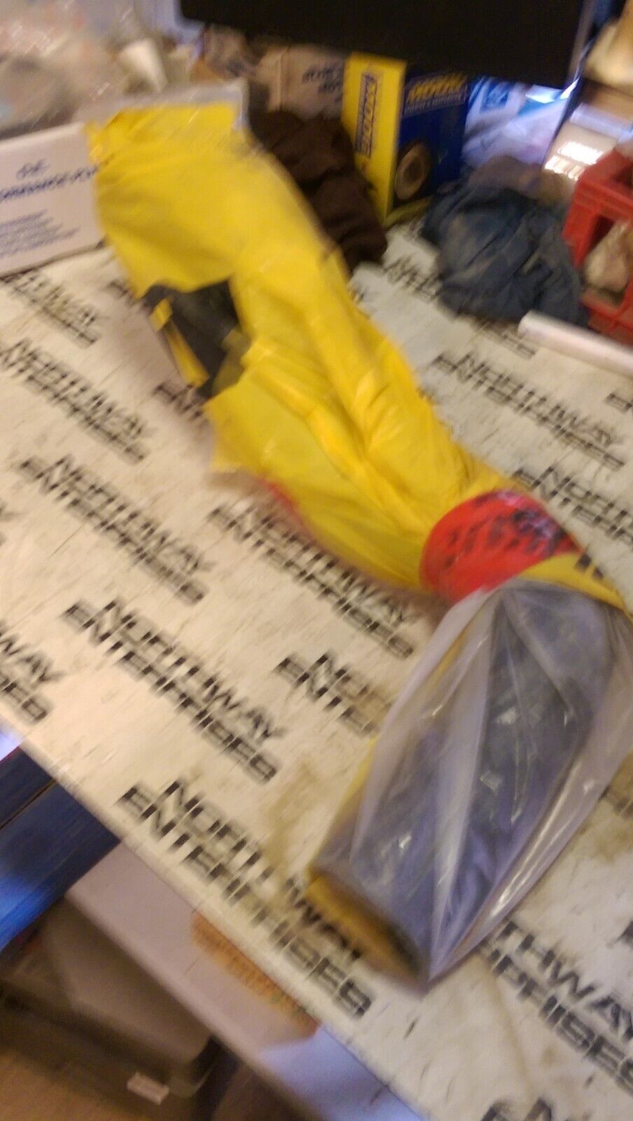 CATERPILLAR 321-7974: HOSE