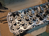 REMAN LH DRIVERS CYLINDER HEAD 6.6 DURAMAX DIESEL LLY VIN 2 97779579 REF221