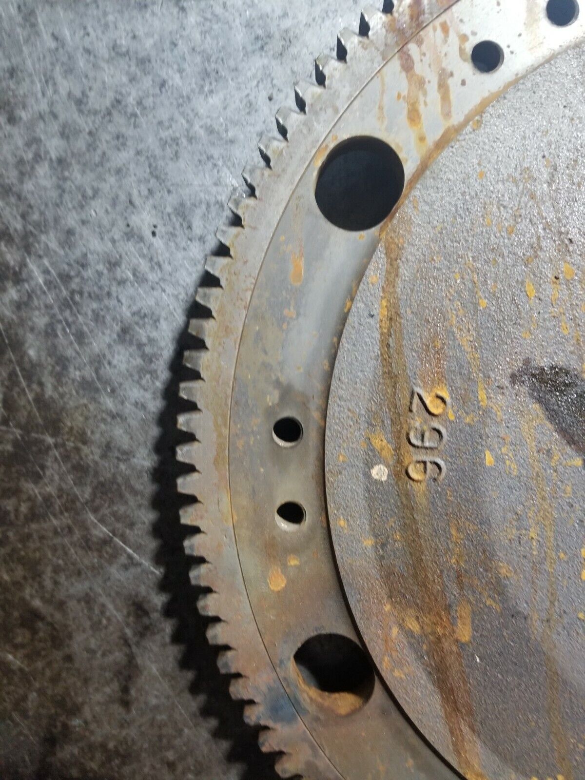 06-10 Duramax LBZ  LMM FLYWHEEL Allison Flexplate Ring Gear 97372295 r255