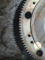 06-10 Duramax LBZ  LMM FLYWHEEL Allison Flexplate Ring Gear 97372295 r255