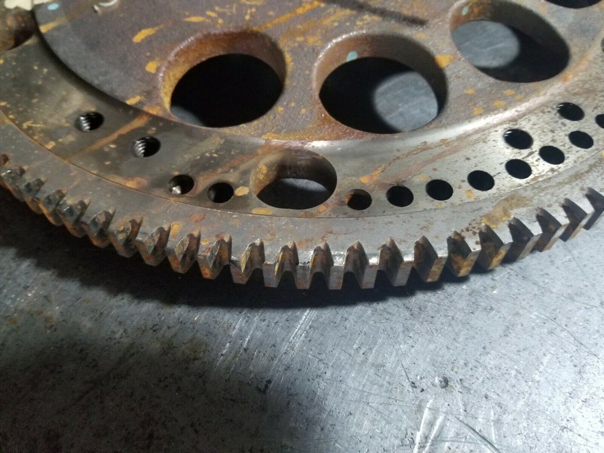 06-10 Duramax LBZ  LMM FLYWHEEL Allison Flexplate Ring Gear 97372295 r255