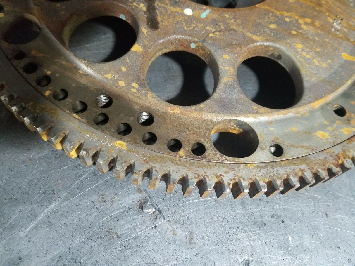 06-10 Duramax LBZ  LMM FLYWHEEL Allison Flexplate Ring Gear 97372295 r255