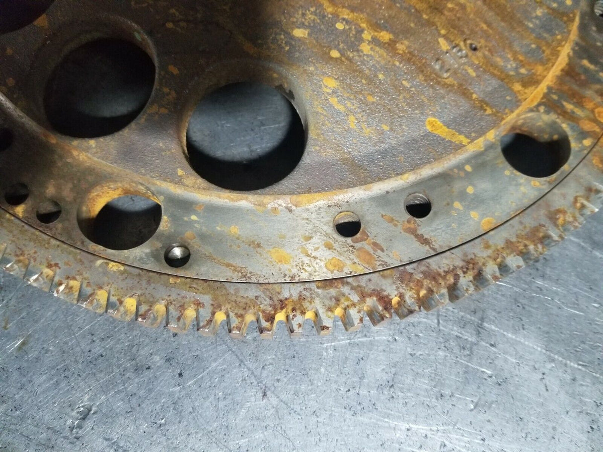 06-10 Duramax LBZ  LMM FLYWHEEL Allison Flexplate Ring Gear 97372295 r255