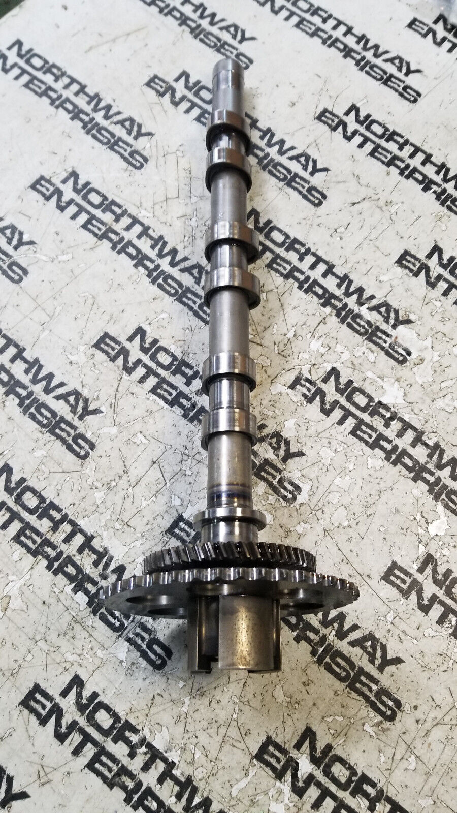 2014-2018 Right Side Exhaust Camshaft 20662167F 3.0L ECO Diesel 2S150188