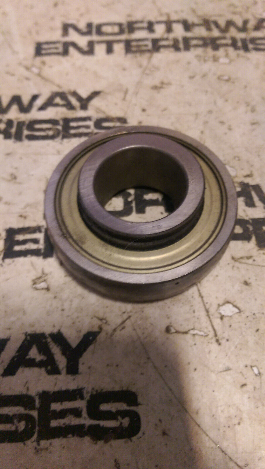 RBL SA207-20FP9 BEARING