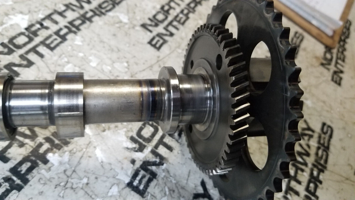 2014-2018 Right Side Exhaust Camshaft 20662167F 3.0L ECO Diesel 2S150188