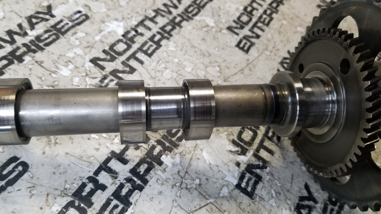 2014-2018 Right Side Exhaust Camshaft 20662167F 3.0L ECO Diesel 2S150188