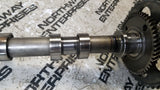 2014-2018 Right Side Exhaust Camshaft 20662167F 3.0L ECO Diesel 2S150188