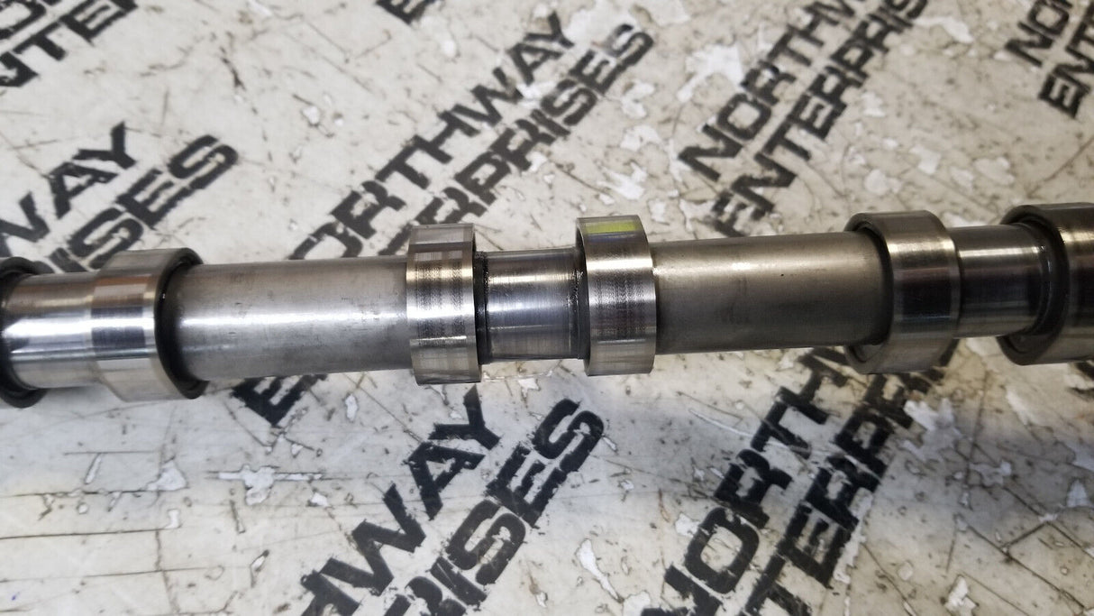 2014-2018 Right Side Exhaust Camshaft 20662167F 3.0L ECO Diesel 2S150188