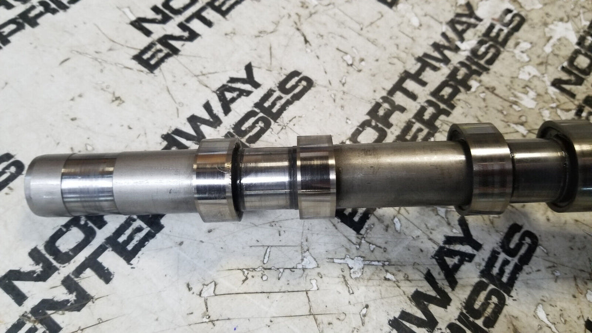 2014-2018 Right Side Exhaust Camshaft 20662167F 3.0L ECO Diesel 2S150188
