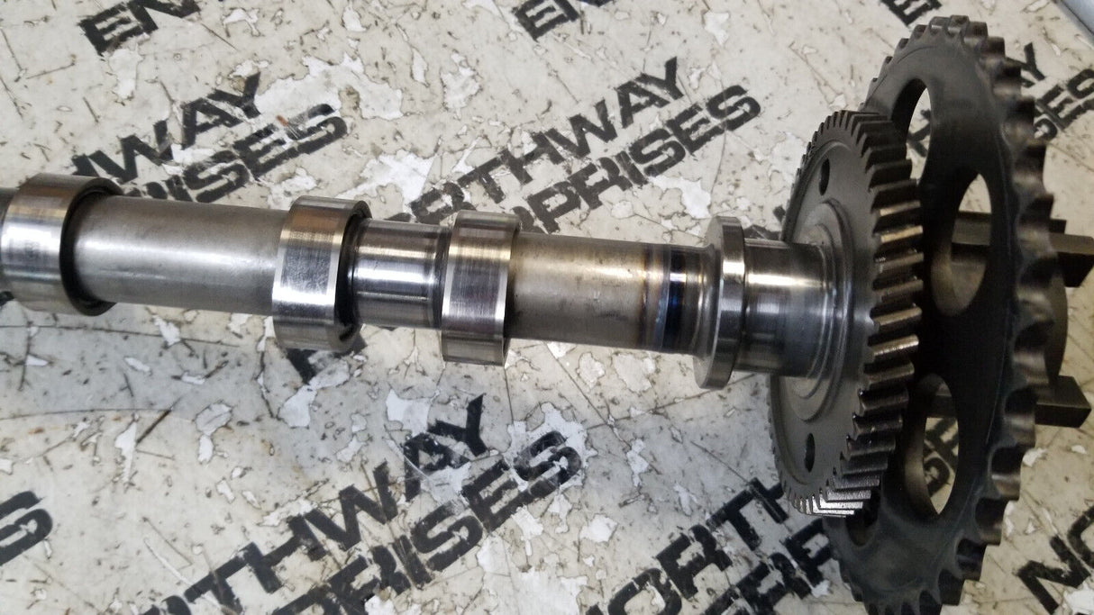 2014-2018 Right Side Exhaust Camshaft 20662167F 3.0L ECO Diesel 2S150188