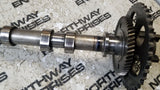 2014-2018 Right Side Exhaust Camshaft 20662167F 3.0L ECO Diesel 2S150188