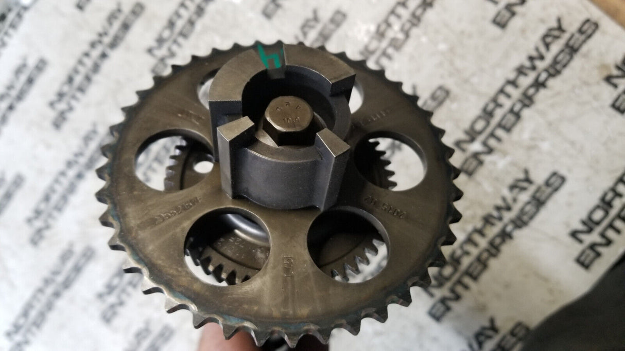 2014-2018 Right Side Exhaust Camshaft 20662167F 3.0L ECO Diesel 2S150188