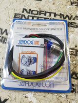 Sea-Dog Line 403063-1 Led On/Off Switch