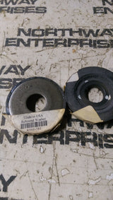 LOT OF 6PC K066-381 PACCAR REBOUND BUSHING